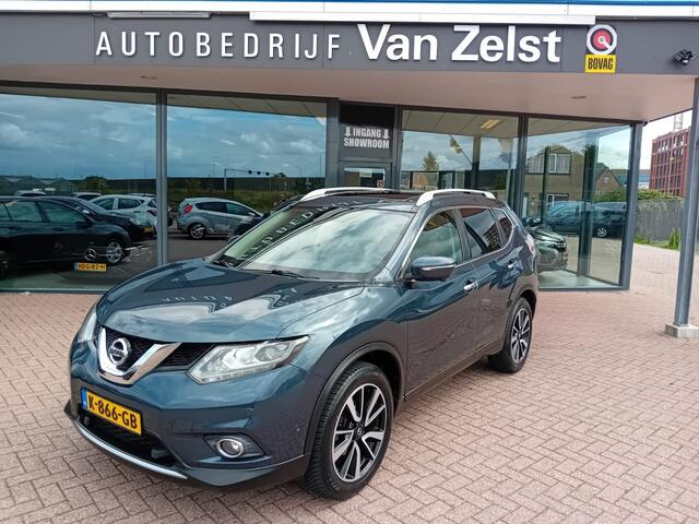 Nissan X-TRAIL 1.6 DIG-T X-Scape 84562 KM!!, Zeer mooie auto vol opties, zie foto's BOVAG