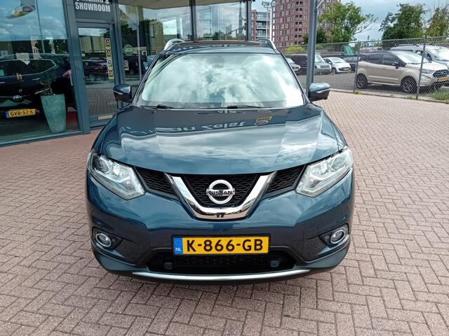 Nissan X-TRAIL 1.6 DIG-T X-Scape 84562 KM!!, Zeer mooie auto vol opties, zie foto's BOVAG