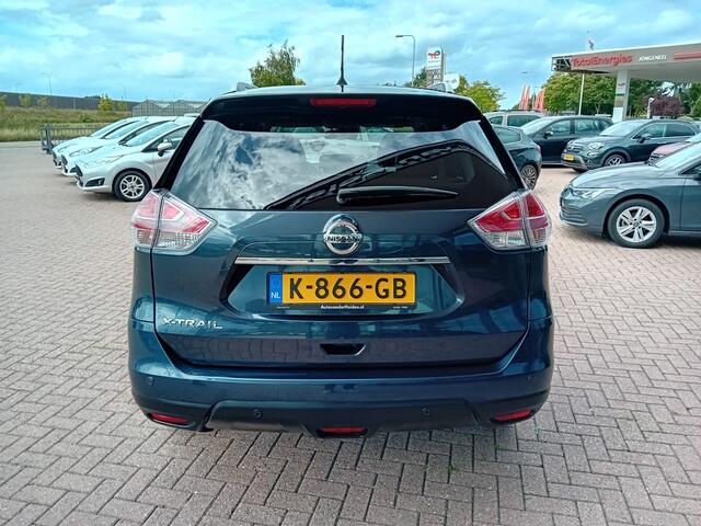 Nissan X-TRAIL 1.6 DIG-T X-Scape 84562 KM!!, Zeer mooie auto vol opties, zie foto's BOVAG