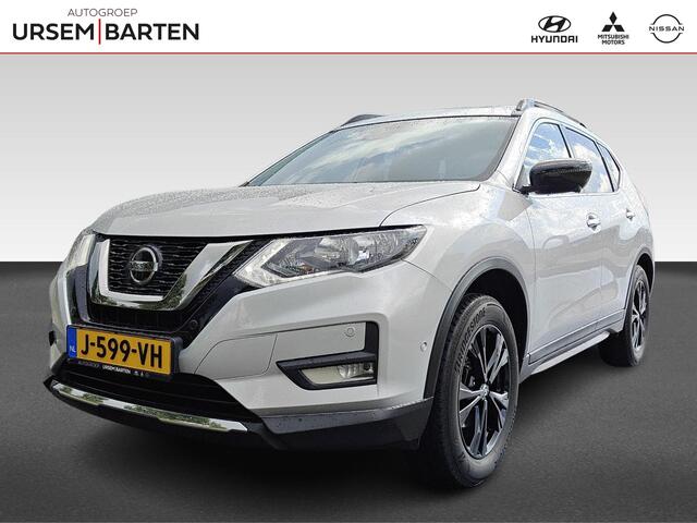 Nissan X-TRAIL 1.3 DIG-T N-Tec