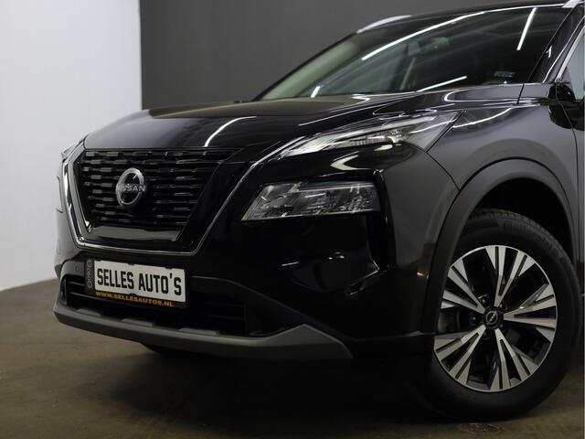 Nissan X-TRAIL 1.5 e-Power N-Connecta Schuif-/kantel dak | 360 camera | Applecarplay | Adaptive cruise control