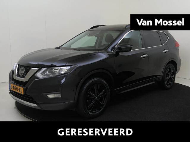 Nissan X-TRAIL 1.3 DIG-T N-Tec | 360 Camera | Schuif kantel dak | Elektrische Achterklep |