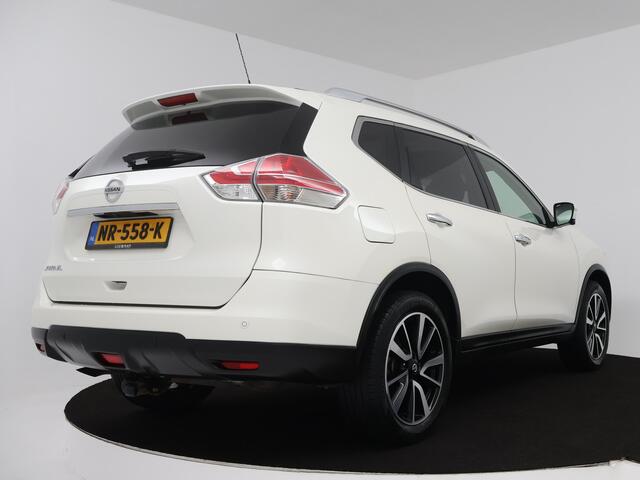 Nissan X-TRAIL 1.6 DIG-T Tekna | Lederen bekleding | Parkeerhulp | Navigatie | Panodak |