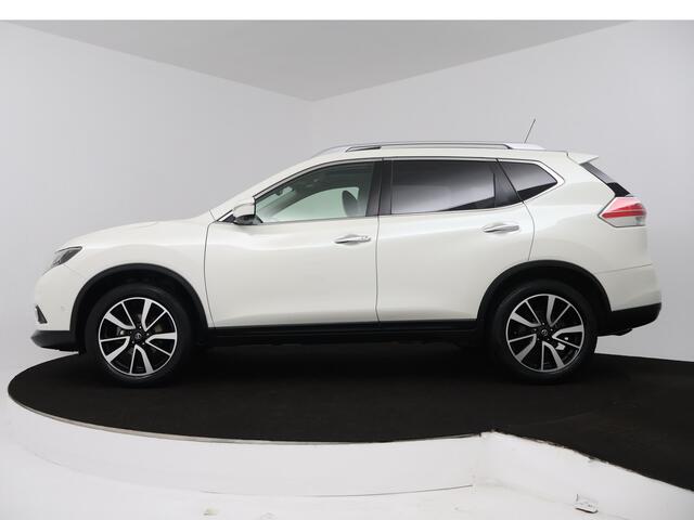 Nissan X-TRAIL 1.6 DIG-T Tekna | Lederen bekleding | Parkeerhulp | Navigatie | Panodak |