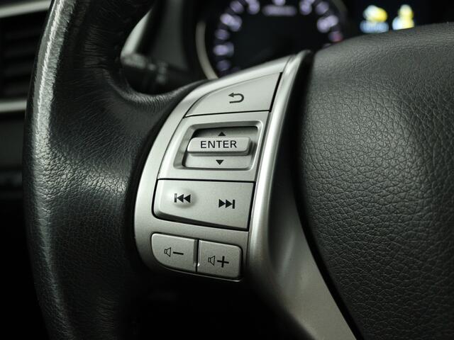 Nissan X-TRAIL 1.6 DIG-T Tekna | Lederen bekleding | Parkeerhulp | Navigatie | Panodak |
