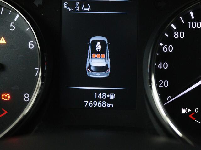 Nissan X-TRAIL 1.6 DIG-T Tekna | Lederen bekleding | Parkeerhulp | Navigatie | Panodak |