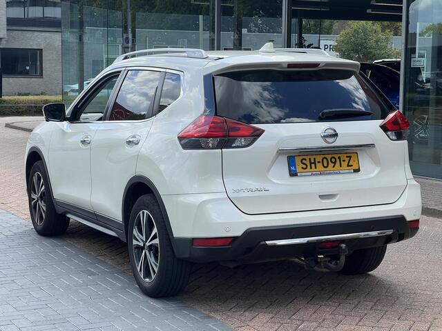 Nissan X-TRAIL 1.6 DIG-T N-Connecta 7p. | Schuifkanteldak | Navigatie | Trekhaak