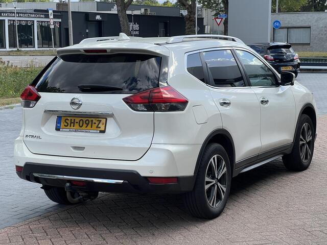 Nissan X-TRAIL 1.6 DIG-T N-Connecta 7p. | Schuifkanteldak | Navigatie | Trekhaak