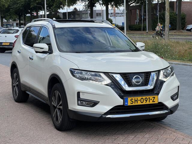 Nissan X-TRAIL 1.6 DIG-T N-Connecta 7p. | Schuifkanteldak | Navigatie | Trekhaak