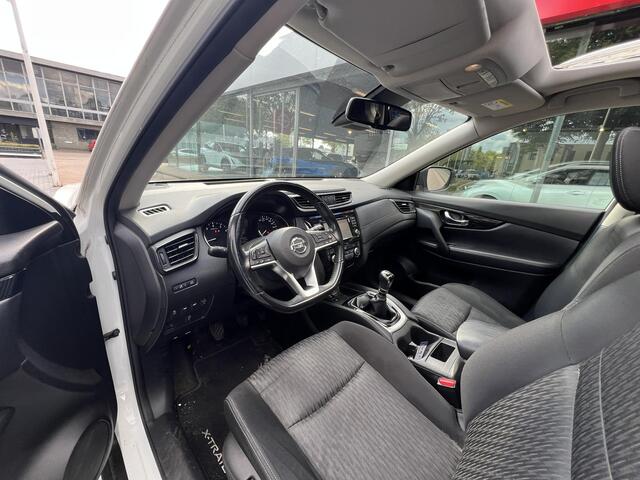 Nissan X-TRAIL 1.6 DIG-T N-Connecta 7p. | Schuifkanteldak | Navigatie | Trekhaak