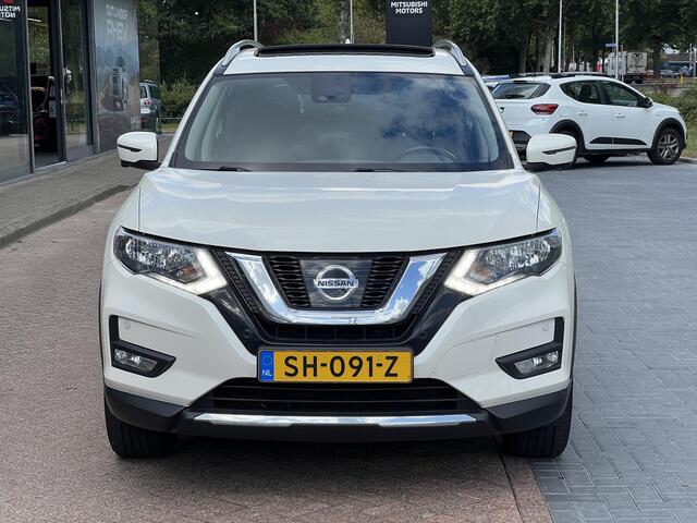 Nissan X-TRAIL 1.6 DIG-T N-Connecta 7p. | Schuifkanteldak | Navigatie | Trekhaak
