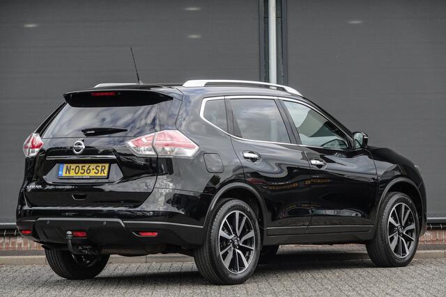 Nissan X-TRAIL 1.6 DIG-T 163Pk | 360° Camera | Panoramadak | Trekhaak | 19''