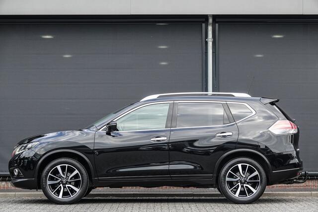 Nissan X-TRAIL 1.6 DIG-T 163Pk | 360° Camera | Panoramadak | Trekhaak | 19''
