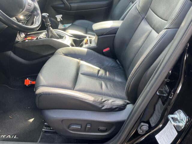 Nissan X-TRAIL 1.6 DIG-T Tekna 163pk Trekhaak | Lederen Bekleding | Open dak | Stoelverwarming | Achteruitrijcamera