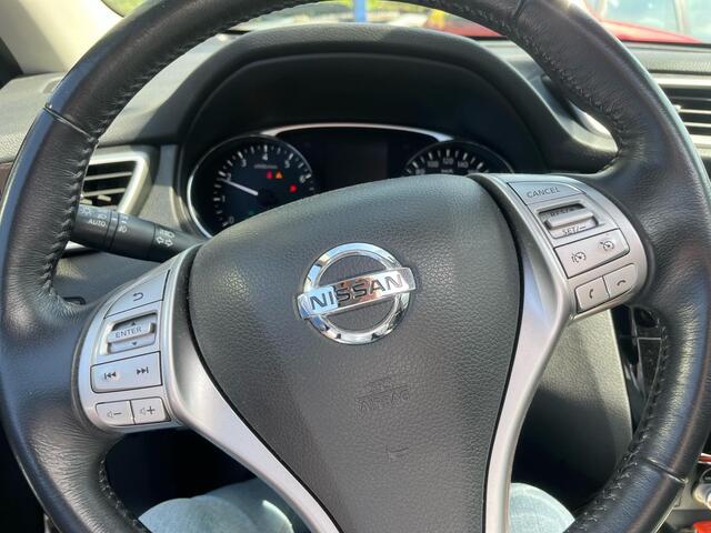 Nissan X-TRAIL 1.6 DIG-T Tekna 163pk Trekhaak | Lederen Bekleding | Open dak | Stoelverwarming | Achteruitrijcamera