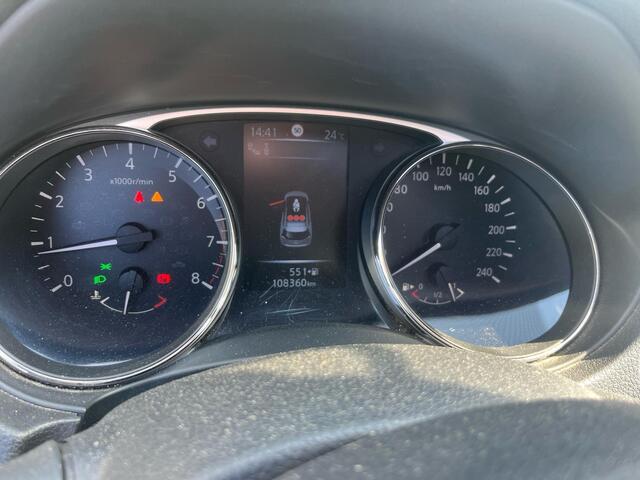 Nissan X-TRAIL 1.6 DIG-T Tekna 163pk Trekhaak | Lederen Bekleding | Open dak | Stoelverwarming | Achteruitrijcamera