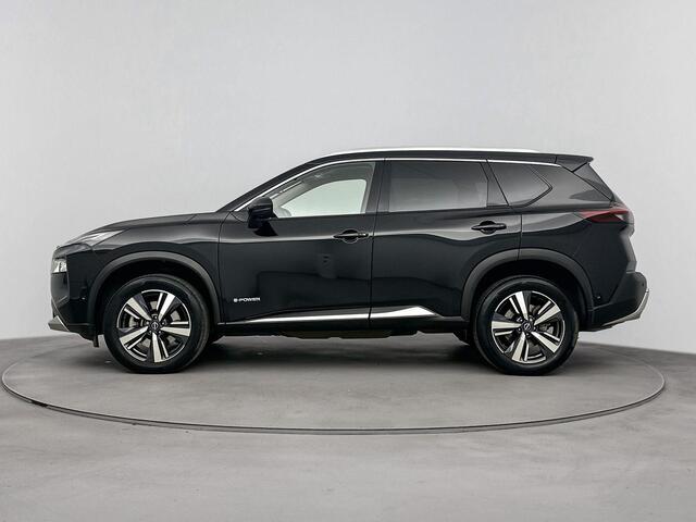 Nissan X-TRAIL 1.5 e-Power Tekna 204PK | Automaat | Navigatie | Apple CarPlay & Android Auto | Leder interieur (lichtgrijs) | 1e Eigenaar | NL auto
