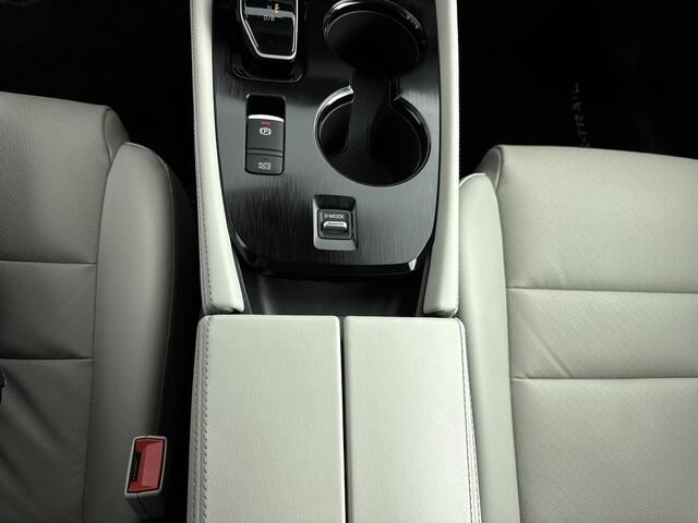 Nissan X-TRAIL 1.5 e-Power Tekna 204PK | Automaat | Navigatie | Apple CarPlay & Android Auto | Leder interieur (lichtgrijs) | 1e Eigenaar | NL auto