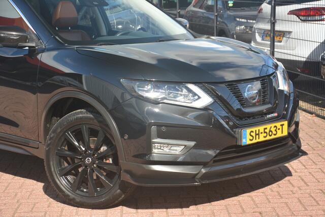 Nissan X-TRAIL 1.6 DIG-T Tekna | Navigatie | 360 camera | Panoramadak | Leer | Stoel+stuurverwarming | Bose | NL auto!! | UNIEKE AUTO NIZMO PAKKET!!!! met oa navigatie panoramadak camera 360 sportpakket leren bekleding stoelverwarming pdc etc. Nederlandse auto 118052 N