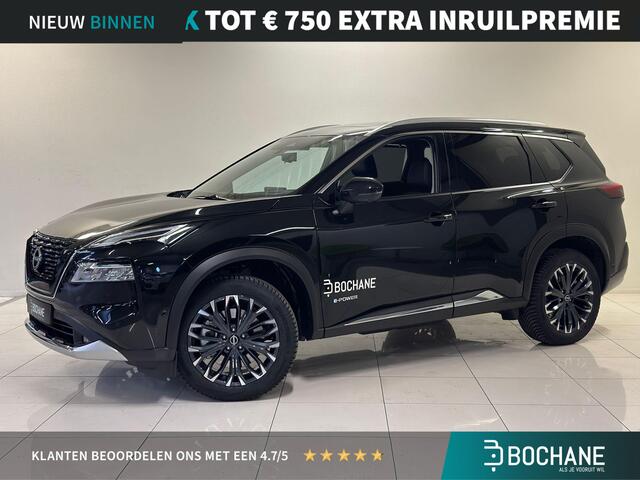 Nissan X-TRAIL 1.5 e-4orce Tekna Plus 4WD | BOSE Audio | Panoramadak | Elektrisch bedienbare achterklep |