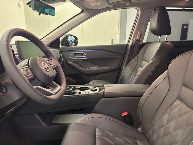 Nissan X-TRAIL 1.5 e-4orce Tekna Plus 4WD | BOSE Audio | Panoramadak | Elektrisch bedienbare achterklep |