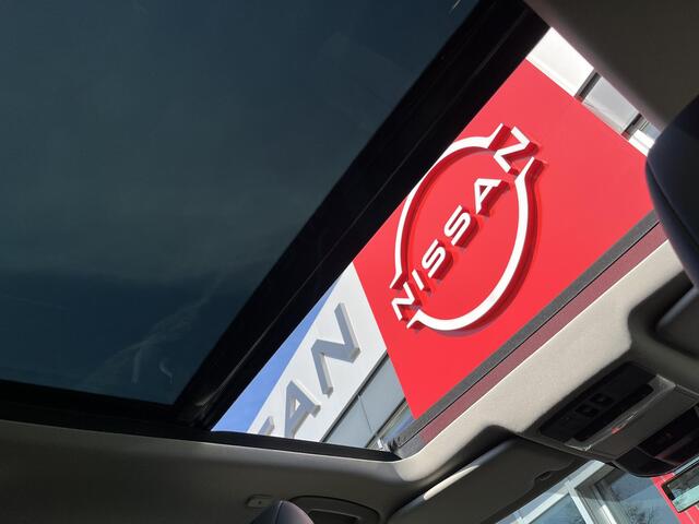 Nissan X-TRAIL 1.5 e-Power Tekna Plus 4WD 7P 4WD 7 Persoons Trekgewicht 1650 KG