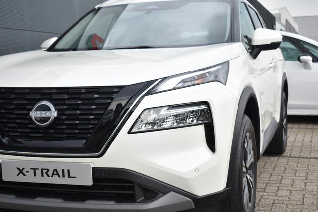 Nissan X-TRAIL 1.5 e-4orce N-Connecta 4WD 7 Persoons. 214PK | Automaat | Schuif- Kanteldak | 360 Graden Camera | *15.000 Euro Korting*