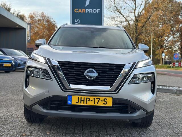 Nissan X-TRAIL 1.5 Mild Hybrid Acenta Connect '' 7P - 360 Camera - 1800kg trekgewicht ''