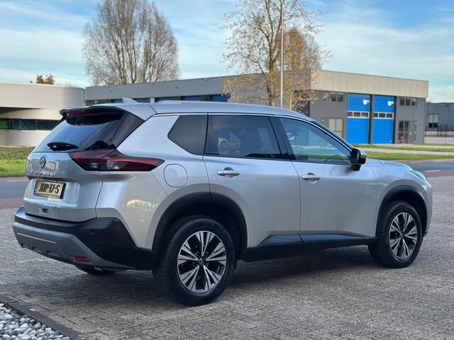 Nissan X-TRAIL 1.5 Mild Hybrid Acenta Connect '' 7P - 360 Camera - 1800kg trekgewicht ''