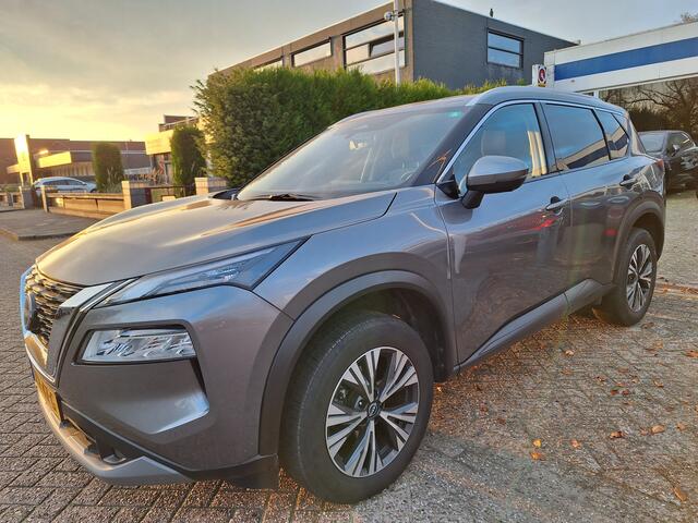 Nissan X-TRAIL NISSAN Connecta 7 PERSOONS / 360 camera