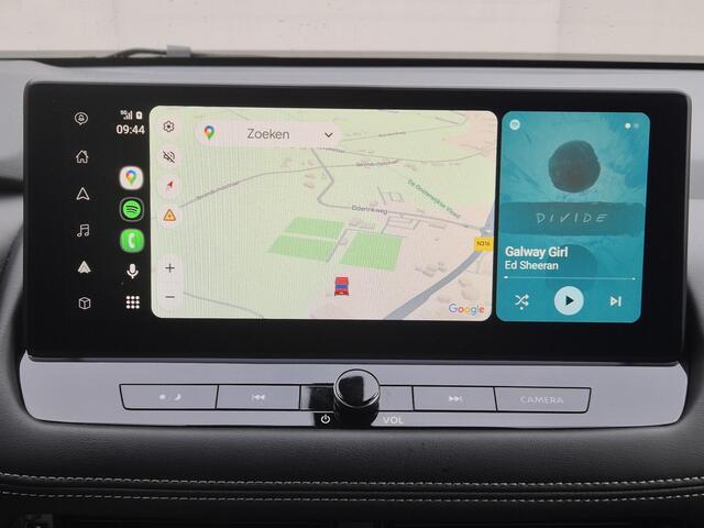 Nissan X-TRAIL 1.5 MHEV 163pk N-Connecta Automaat / Fabrieksgarantie tot 03-2028 <100.000 / 2000kg Trekgewicht / Allseason banden / HUD / Glazen schuif- en kanteldak / Elektrische achterklep / Rondomzicht camera / Stuur-, Stoel en Achterbank verwarming / Adaptief CC /