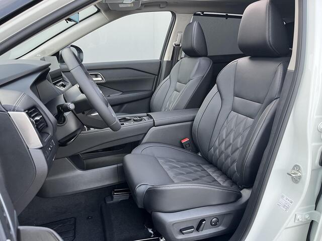 Nissan X-TRAIL 1.5 e-4orce Tekna 4WD / ¤4.000,- Nissan Voorraadvoordeel! / Nieuw uit Voorraad Leverbaar / 1800 KG Trekgewicht / Glazen schuif- en kanteldak / Apple Carplay/Android Auto / Stoelverwarming Voor & Achter / Bose Audio / Elektrische Stoelen Met Geheugenfuncti