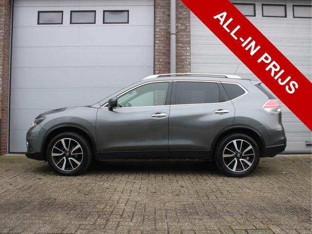 Nissan X-TRAIL 1.6 DIG-T Connect Edition 360 camera/Pano/Trekhaak/Clima