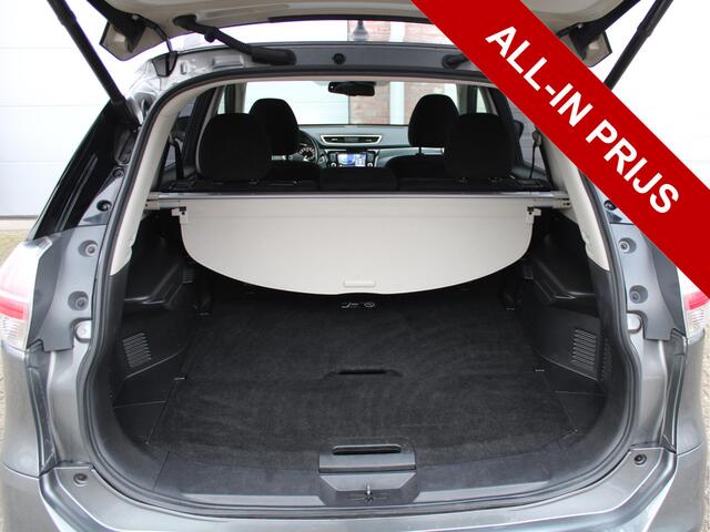Nissan X-TRAIL 1.6 DIG-T Connect Edition 360 camera/Pano/Trekhaak/Clima