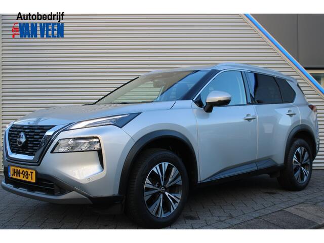 Nissan X-TRAIL 1.5 MHEV N-Connecta | 1800KG Trekgewicht! | 7p | Navi |