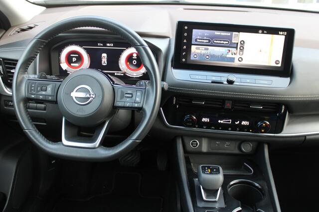 Nissan X-TRAIL 1.5 MHEV N-Connecta | 1800KG Trekgewicht! | 7p | Navi |