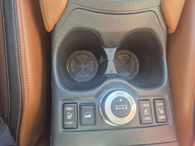 Nissan X-TRAIL 2.0 dCi Tekna 4WD Automaat 180 pk Euro 6