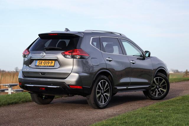 Nissan X-TRAIL 1.6 DIG-T Tekna 7p. ? Leder ? Pano ? LED