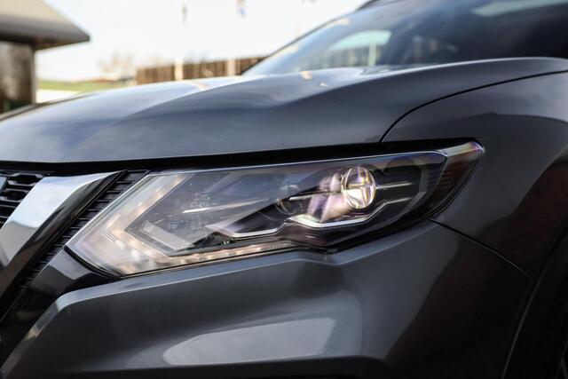 Nissan X-TRAIL 1.6 DIG-T Tekna 7p. ? Leder ? Pano ? LED