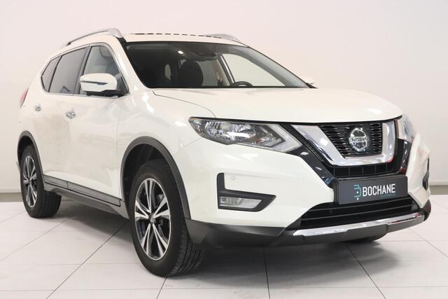 Nissan X-TRAIL 1.3 DIG-T N-Connecta | Elektr. Panoramadak | 360° Camera | Climate control | Navigatie | 1500 kg trekken | Cruise control | Achterklep elektr. |