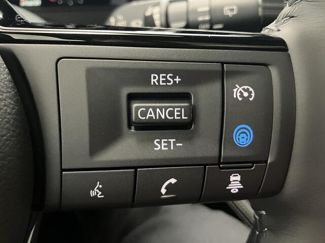 Nissan X-TRAIL 1.5 e-4orce Tekna Plus 4WD / ¤4.000,- Nissan Voorraadvoordeel! / Nieuw uit Voorraad Leverbaar / 1800 KG Trekgewicht / Glazen schuif- en kanteldak / Apple Carplay & Android Auto / Stoelverwarming Voor & Achter / Bose Audio / Elektrische Stoelen Met Geheuge