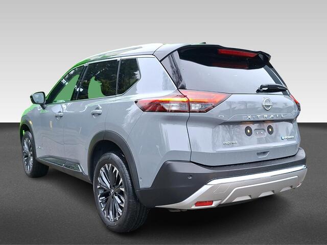 Nissan X-TRAIL 1.5 e-4orce Tekna Sunpack 4WD 7p. ¤ 3.500 voorraad korting