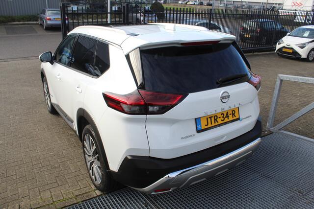 Nissan X-TRAIL 1.5 e-4orce N-Connecta 4WD 7p.