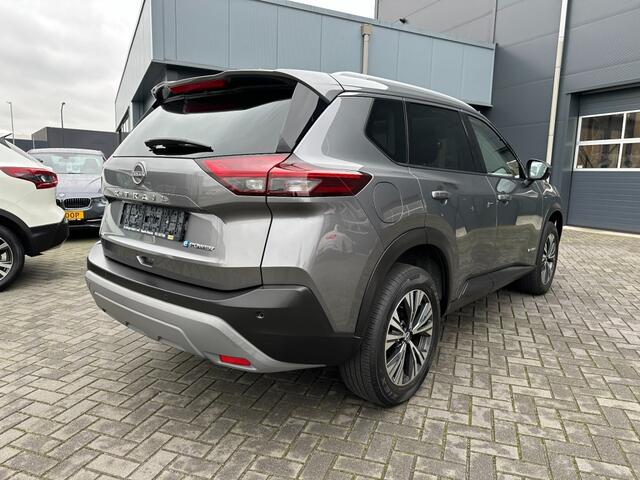 Nissan X-TRAIL 1.5e-Power N-Connecta Navi Camera schuifdak