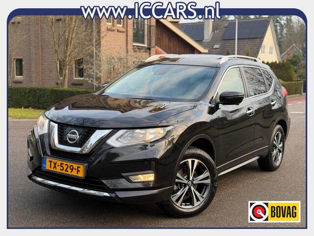 Nissan X-TRAIL 1.6 DIG-T - Open dak - Navi - Trekhaak - 2018 !!!