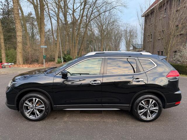 Nissan X-TRAIL 1.6 DIG-T - Open dak - Navi - Trekhaak - 2018 !!!