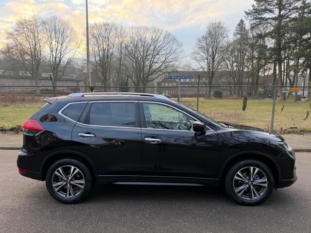 Nissan X-TRAIL 1.6 DIG-T - Open dak - Navi - Trekhaak - 2018 !!!