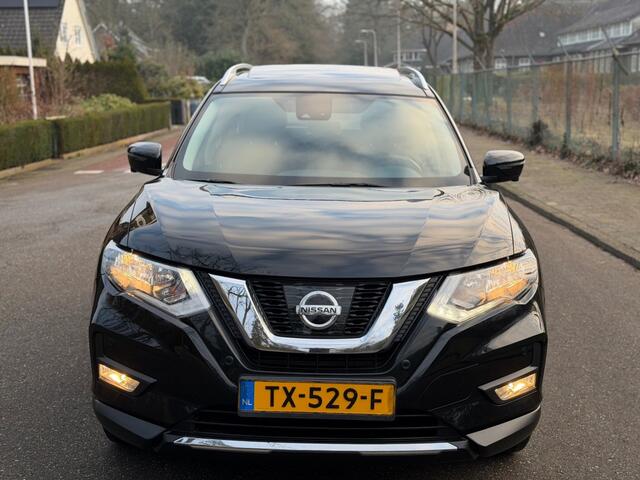 Nissan X-TRAIL 1.6 DIG-T - Open dak - Navi - Trekhaak - 2018 !!!