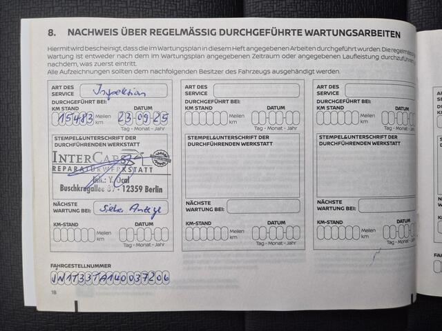 Nissan X-TRAIL 1.5 e-Power Tekna Automaat / Fabrieksgarantie tot 05-2028<100.000 / Dealer onderhouden / All Season banden / Head Up Display / Adaptief cruise control / Stuur-, Stoel & Achterbank verwarming / Elektrische achterklep /
