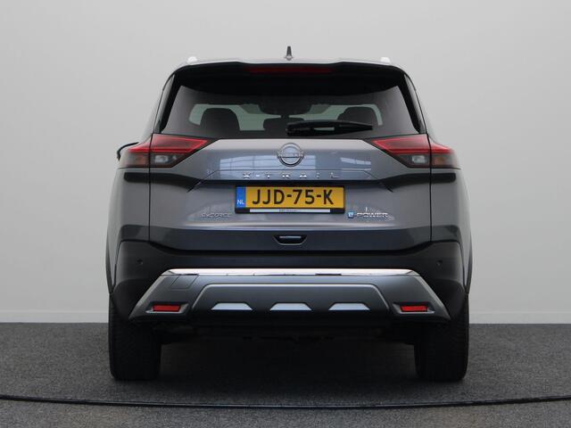 Nissan X-TRAIL 1.5 e-4orce Tekna 4WD | 1800kg Trekgewicht | Stoel, Stuur en voorruitverwarming | Head-Up Display | All Season Banden |